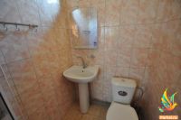 Туалет и душ в гостевом доме Анафолия