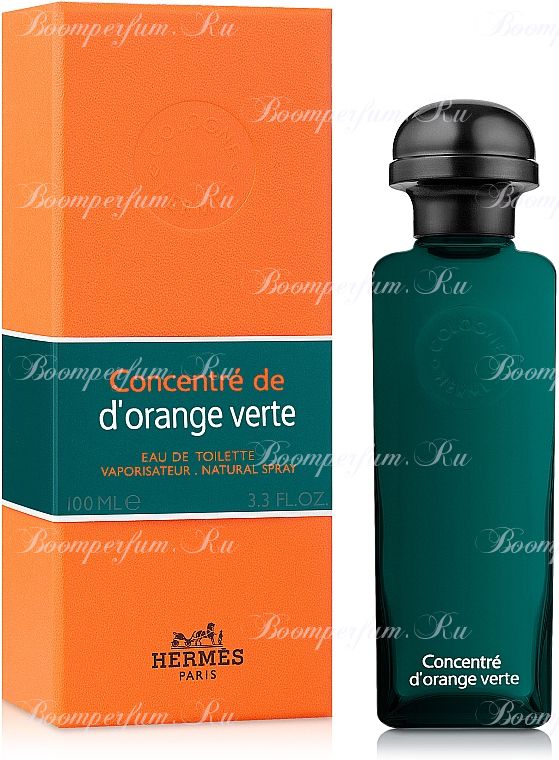 Concentre D'Orange Verte Eau De Toilette 100 ml