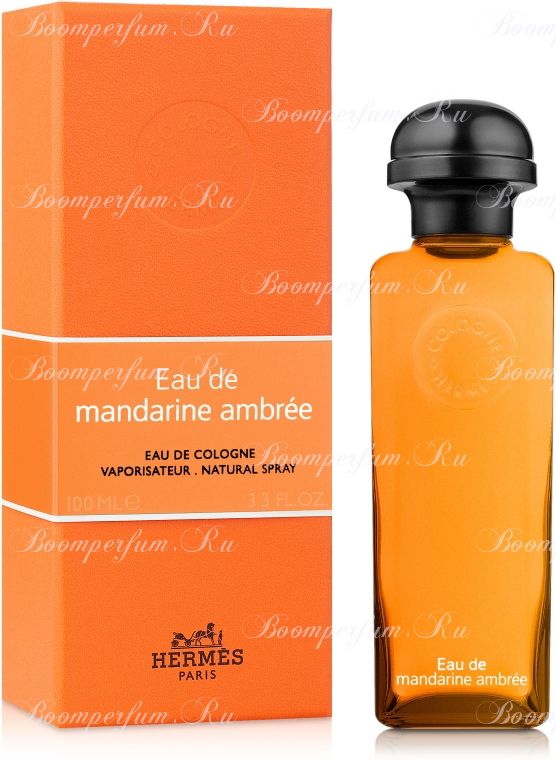 Eau De Mandarine Ambree Eau De Cologne 100 ml
