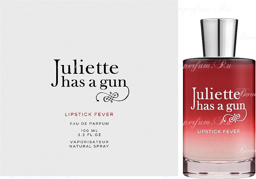 Juliette Has a Gun Lipstick Fever 100 ml