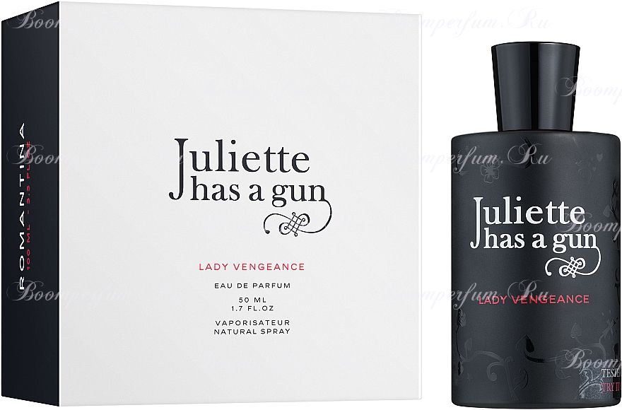 Juliette Has a Gun  Lady Vengeance 100 ml