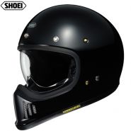 Шлем Shoei EX-Zero, Чёрный