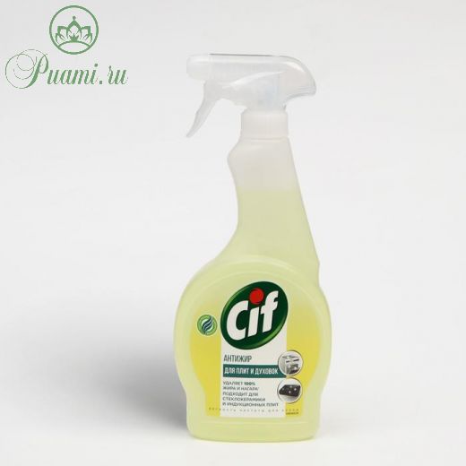 Чистящее средство Cif "Лёгкость чистоты", для кухни, 500 мл