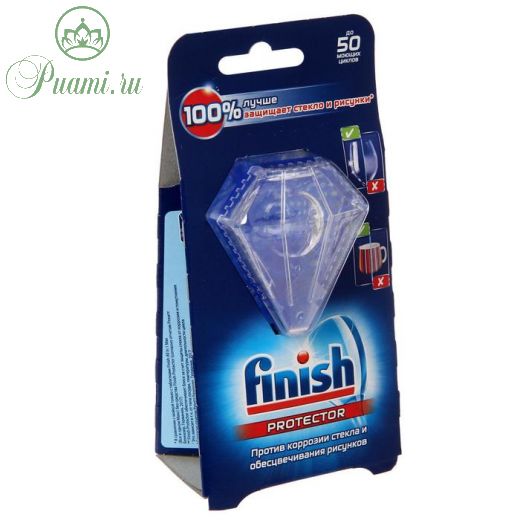 Средство для защиты стекла и узоров FINISH Glass Protector 30 г