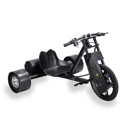 Электро скутер для дрифта Drift-Trike MIWI Z-023 с большими колесами 500W/36V/12AH