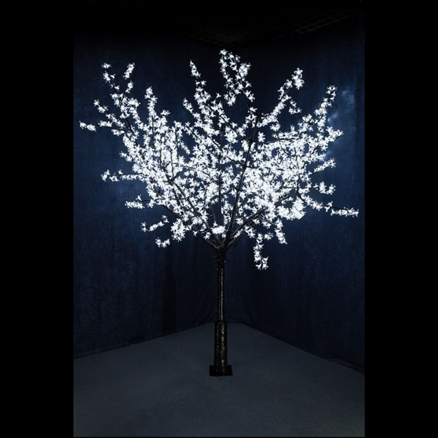 Фигура световая Neon-Night дерево "Сакура" 1,5м белый