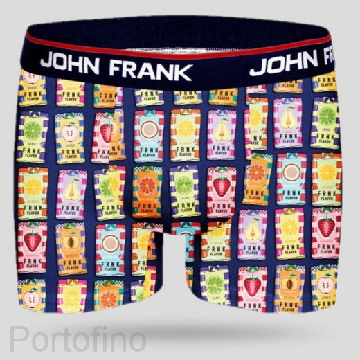 JFBD334 Трусы мужские шорты John Frank