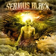 SERIOUS BLACK - As Daylight Breaks LTD. DIGIPAK