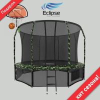 Батут Eclipse Space Military 12FT