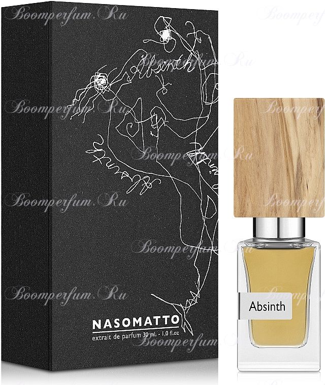 Nasomatto Absinth 30 ml