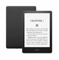Электронная книга Amazon Kindle PaperWhite 2021 8Gb с рекламой, black
