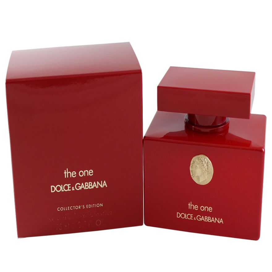 Парфюмерная вода Dolce & Gabbana The One For Women Collector's Edition 75 мл