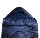 Спальный мешок-одеяло Mednovtex Extreme Travel -10°C