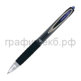 Ручка гелевая UNI Signo 207 синяя UMN-207