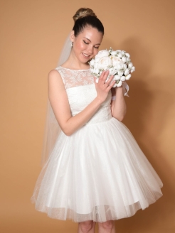 Свадебное платье Арт. 131