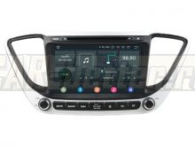 Штатная магнитола Hyundai Verna / Accent / Solaris (KD-8211-P5-32)