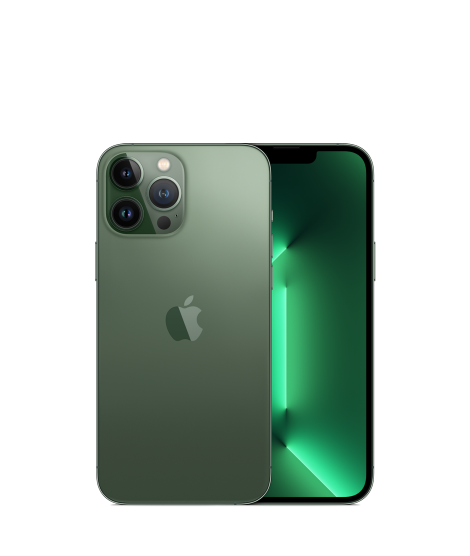 Смартфон Apple iPhone 13 Pro 256Gb (Alpine Green) 2 Sim