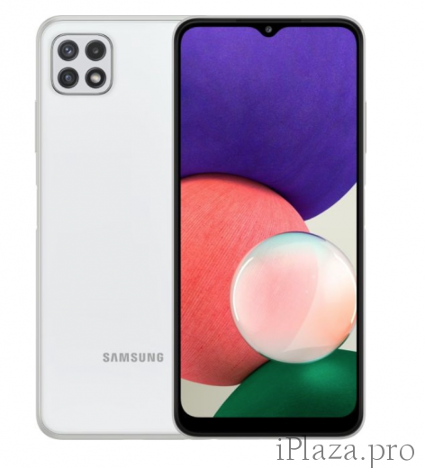 Samsung Galaxy A22s White