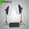 Visico VL PLUS 400 Soft box kit Комплект студийного оборудования