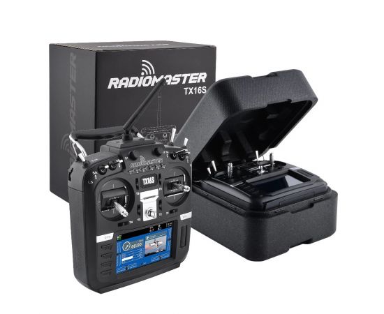 RadioMaster TX16S HALL + Touch Version
