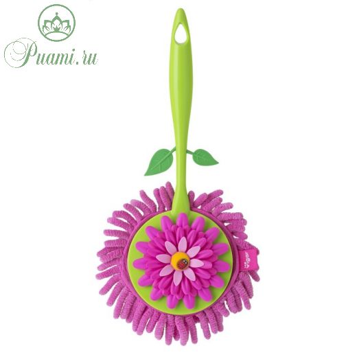Щётка для удаления пыли Flower Power