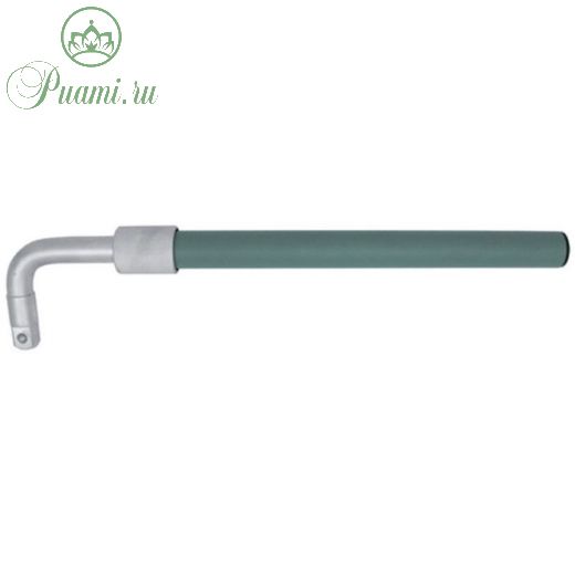 Вороток Jonnesway S41H630Т, Г-образный, телескопический, 3/4", 470-730 мм