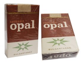 Сигареты OPAL. Болгария из 80х годов, в коллекцию. Ali Msh