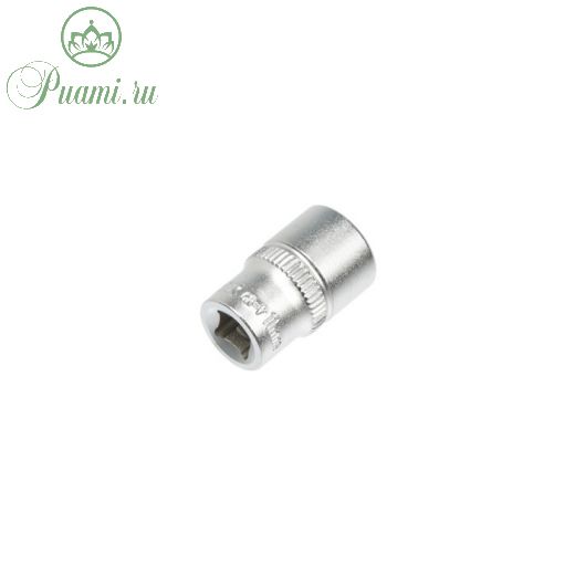 Головка торцевая BERGER BG-14S11, 1/4", 6-гранная SuperLock, 11 мм