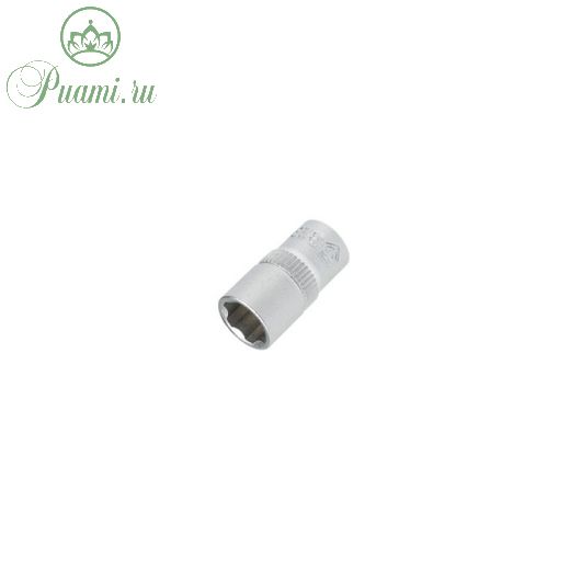 Головка торцевая BERGER BG-14S09, 1/4", 6-гранная SuperLock, 9 мм