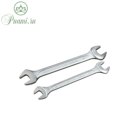 Ключ рожковый Forsage F-7541011, 10х11 мм