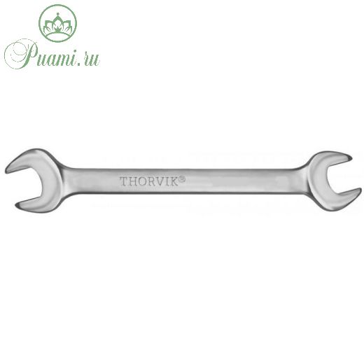 Ключи гаечные рожковые W11617 Thorvik 52582, серия ARC, 16x17 мм