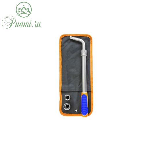 Набор автомобильный KRAFT KT 700874, 1/2", 365 мм, 4 предмета
