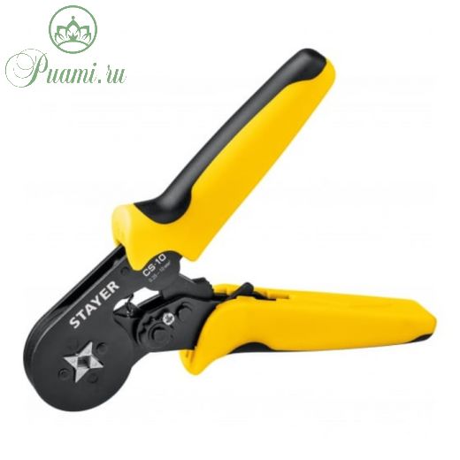 Пресс-клещи для втулочных наконечников STAYER Professional,  d=0.25 - 10 мм?
