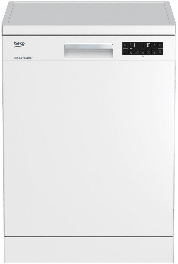 Посудомоечная машина Beko DFN 28421 W, белая