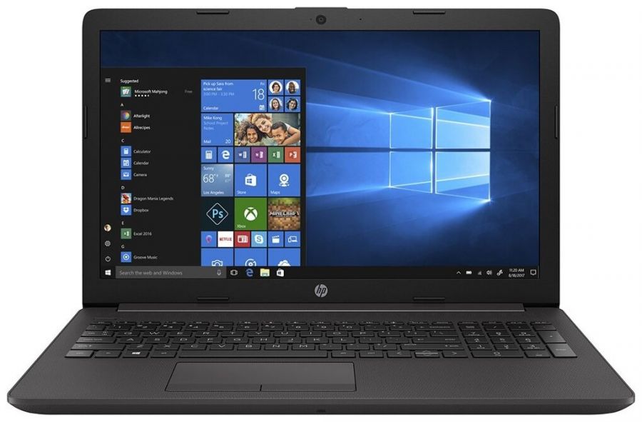 Ноутбук HP 255 G7, чёрный (2V0F4ES)
