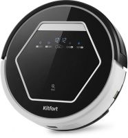 Робот-пылесос KitFort KT-553 (с УФ лампой)