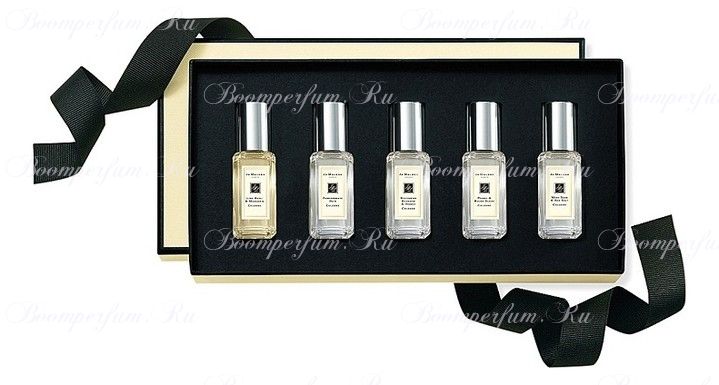 Набор Cologne Collection MIX A66 NEW 5 x 9 ml