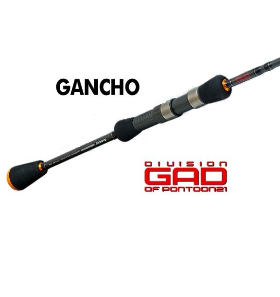 Кастинговое удилище Pontoon-21 GAD-P21 Gancho GAN662MLF-C (198 см 4-16 гр)