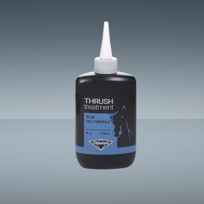Diamond Blue Trush. Для лечения грибковых и инфекционных поражений копыт.