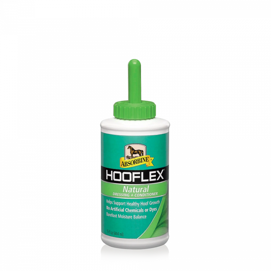 Absorbine Hooflex Natural. Кондиционер для копыт. 450 мл