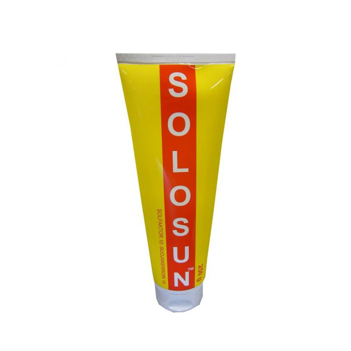 Антисептическая мазь Helosan SOL. C cолнцезащитным фильтром