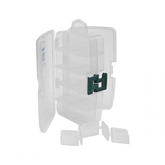 Коробка Helios универсальная двухсторонняя 23х11.5х6см PR-TB-4500 Premier