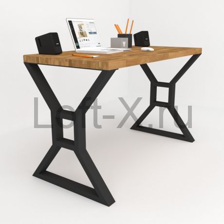 Дизайнерский письменный стол "Sandglass"