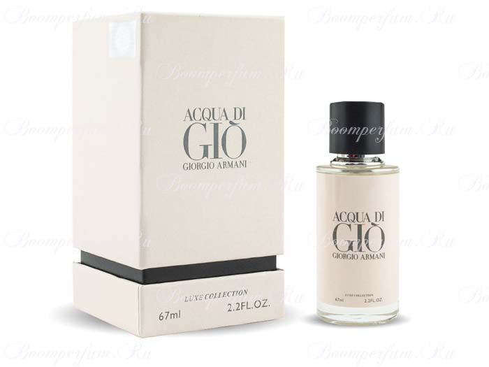 Fragrance World  Acqua di Gio, 67 ml