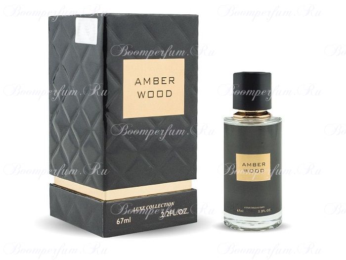 Fragrance World Ajmal Amber Wood, 67 ml