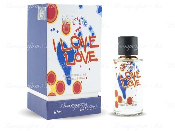 Fragrance World  I Love Love, 67 ml