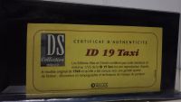 Citroen ID 19 Taxi   (Universal Hobbies-ATLAS) 1/43