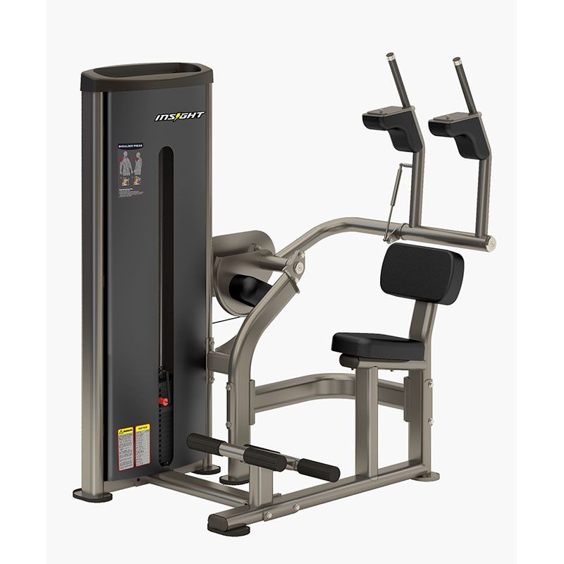 Тренажер для пресса (пресс машина) Insight Fitness DA027D