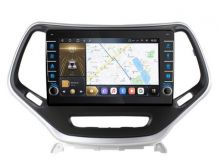 Штатная магнитола планшет Android Jeep Cherokee 2014-2021 Ownice (OL-1253-15-N)
