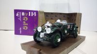 Bentley 4,5 Litri 1932  (Brumm) 1/43